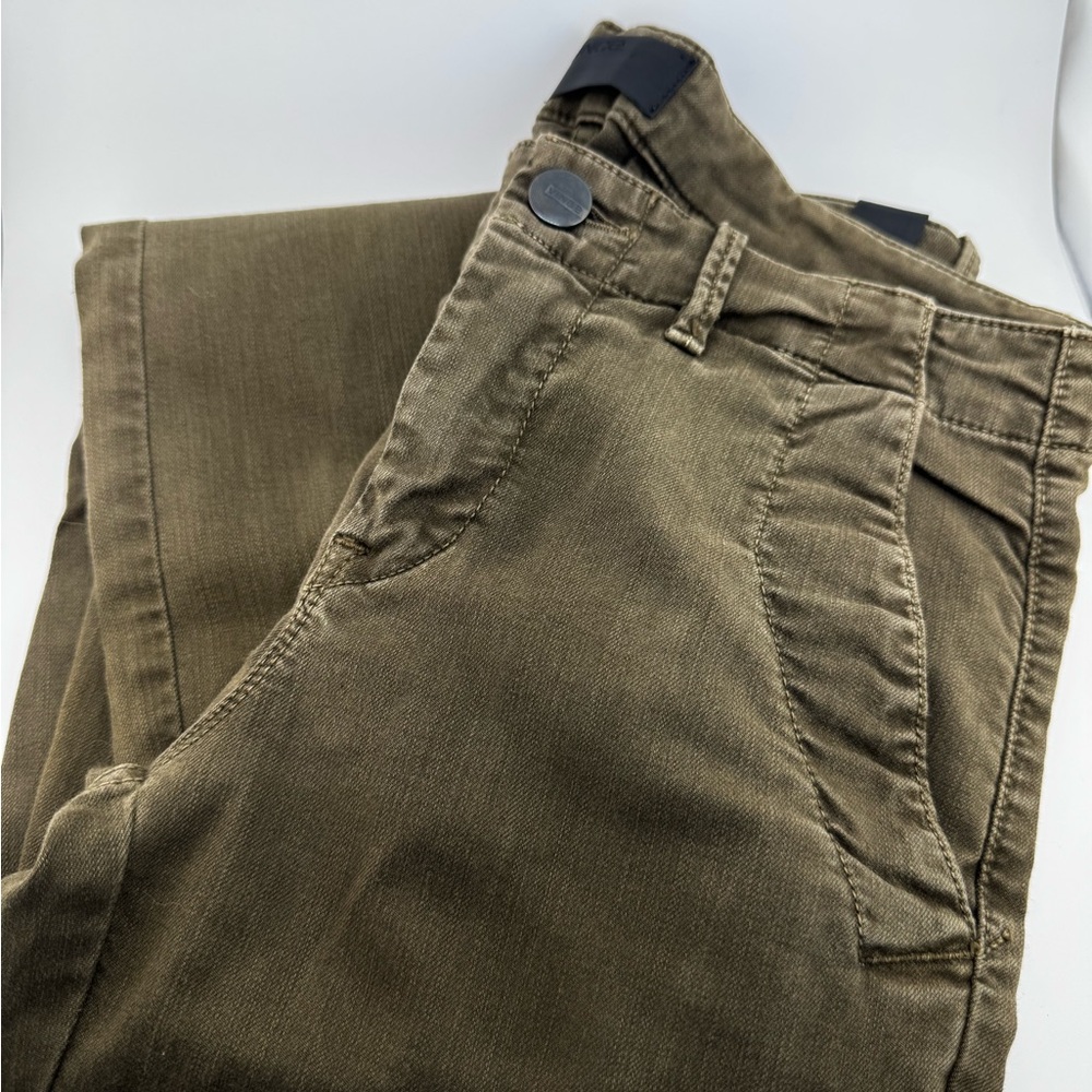 Vince Green Slim fit Military Cargo Classic Pants